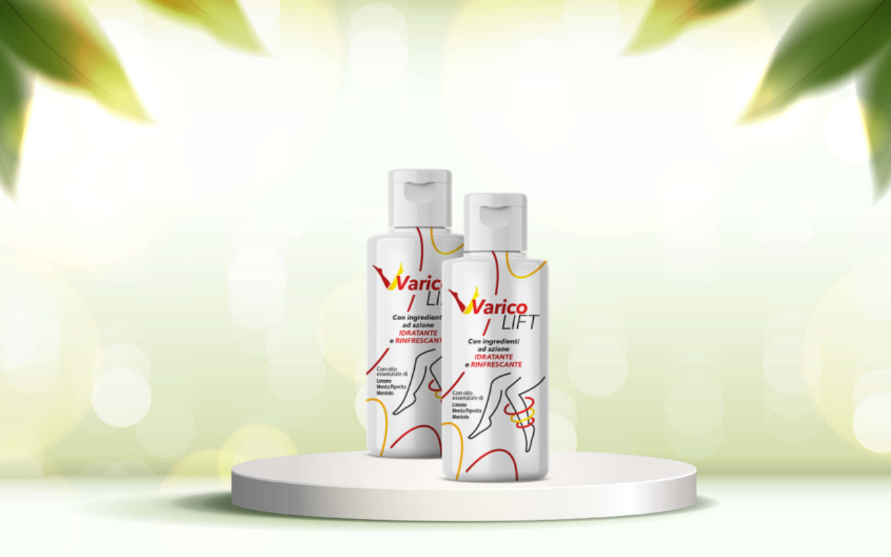 Prova Varicolift: il rimedio naturale per vene varicose e capillari visibili