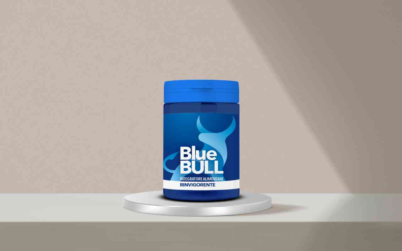 Scopri come aumentare il desiderio e le prestazioni con Blue Bull integratore naturale