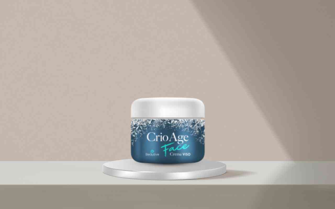 Scopri crio age face: il trattamento effetto lifting che rinnova la tua pelle