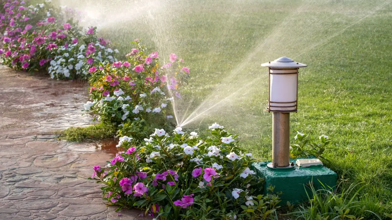 Stai spendendo troppo per il giardino? Ecco quale irrigatore scegliere per non sbagliare e risparmiare