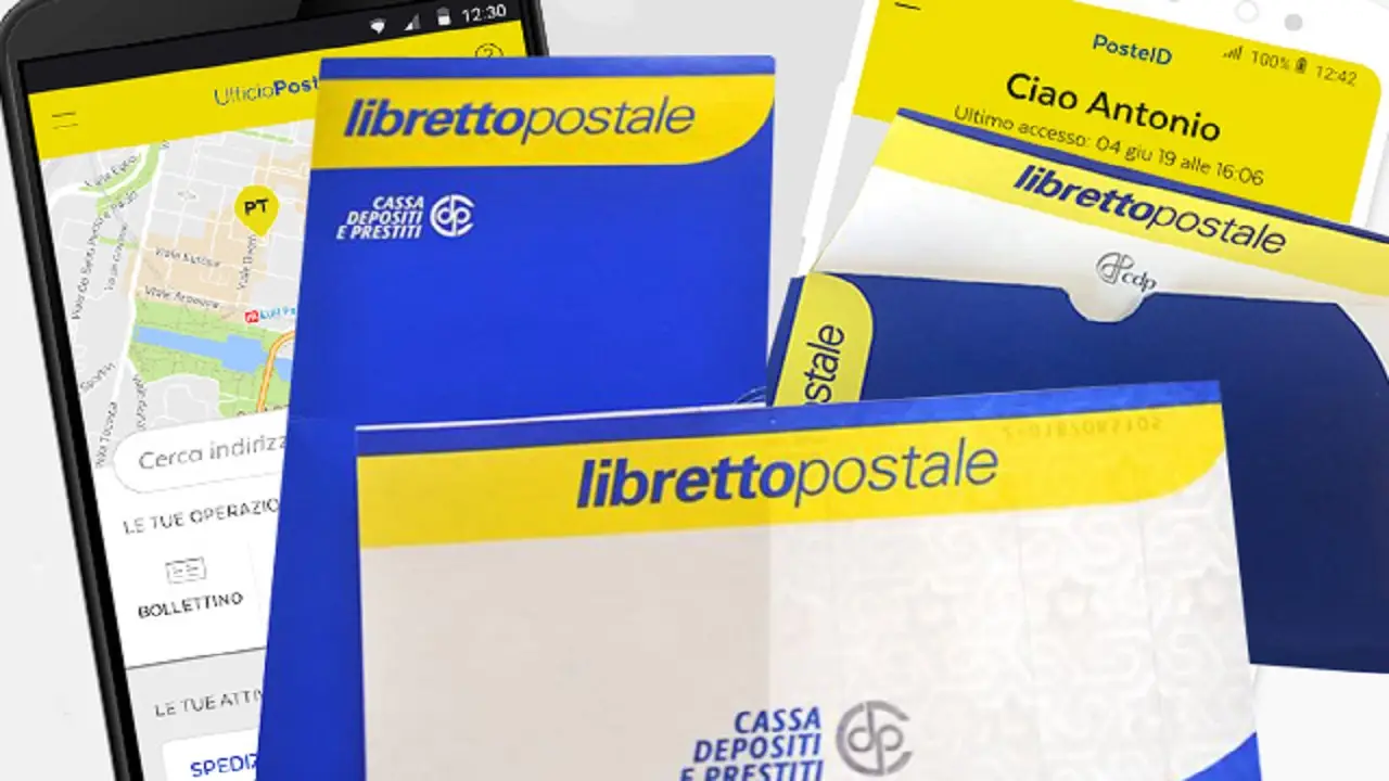 Hai un libretto postale? Ecco il modo più rapido per trasferire subito i tuoi soldi