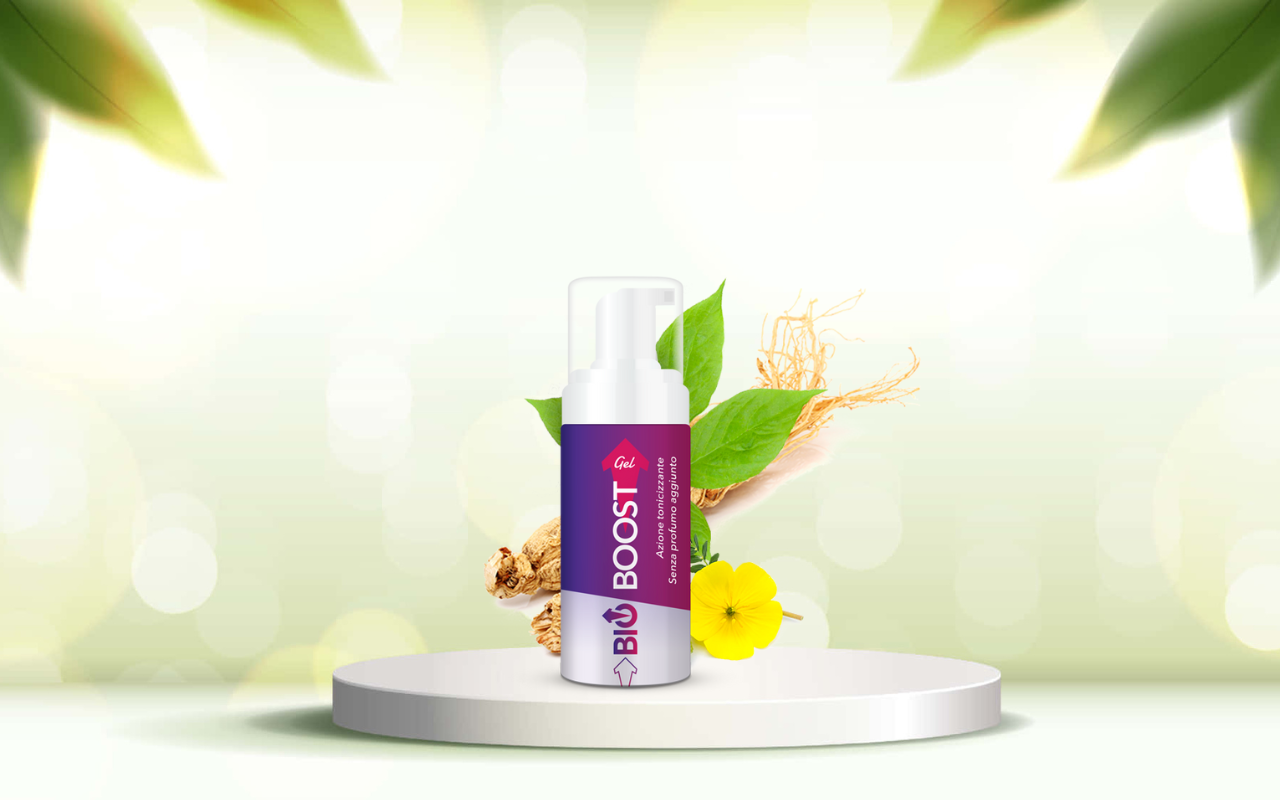Scopri BioBoost Gel per uomo: pelle tonica, giovane e protetta ogni giorno