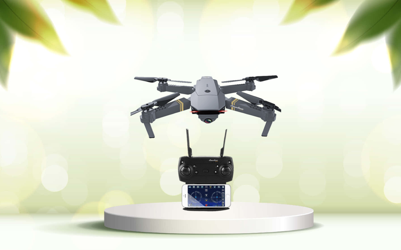 Scopri x tactical drone: riprese aeree professionali facili e spettacolari