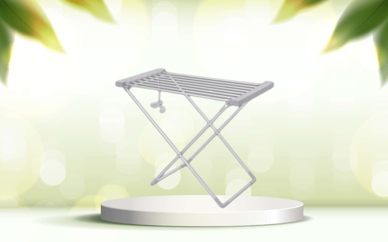 Stendino elettrico: scopri la soluzione efficace per asciugare il bucato in inverno