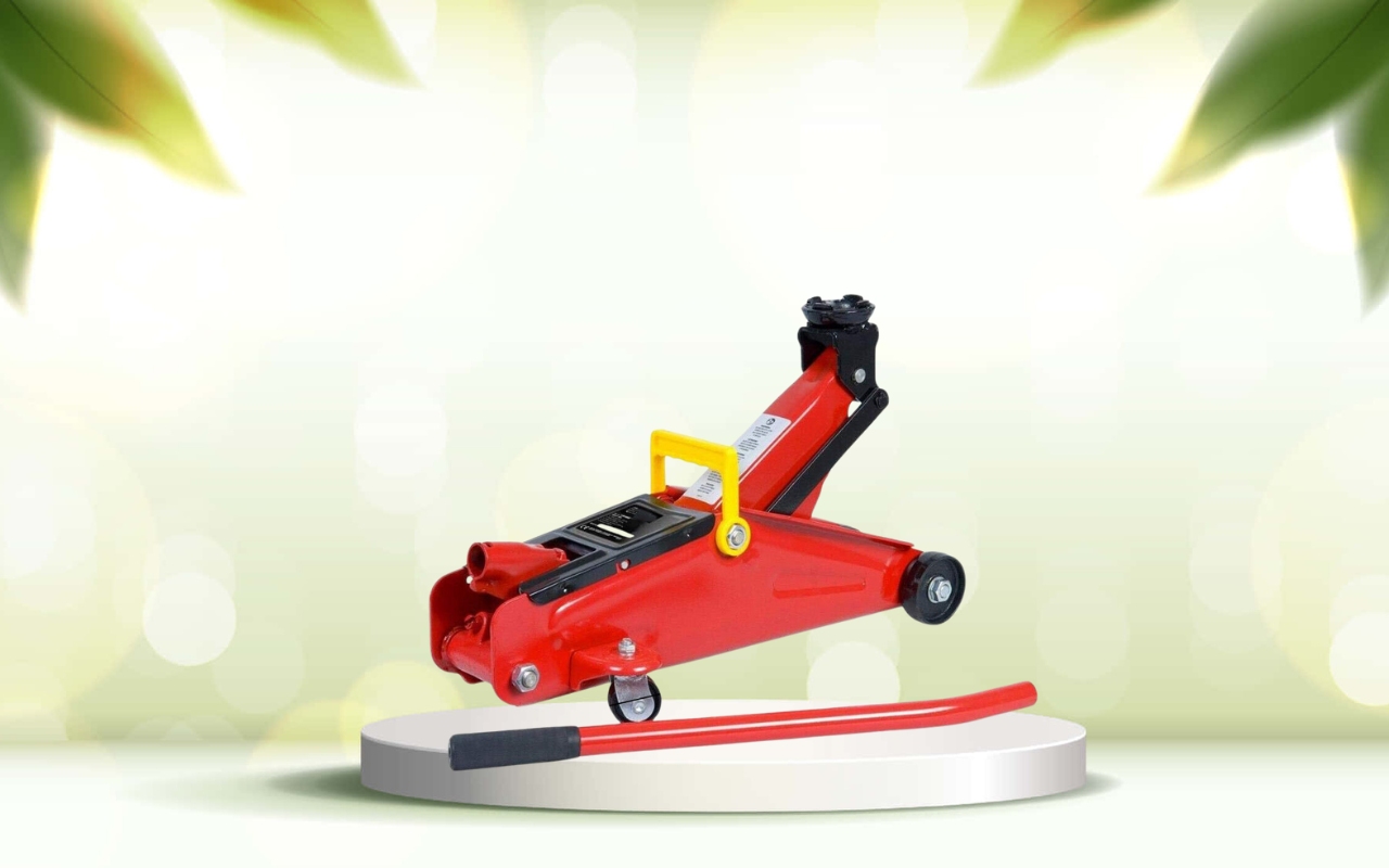 Easy Cric: scopri il cric portatile compatto per la tua sicurezza in auto