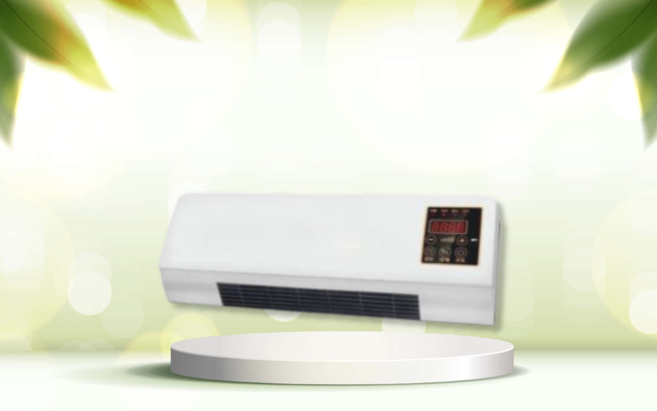 Scopri Eko‑Splitter: comfort e calore immediato per casa e ufficio senza ingombro