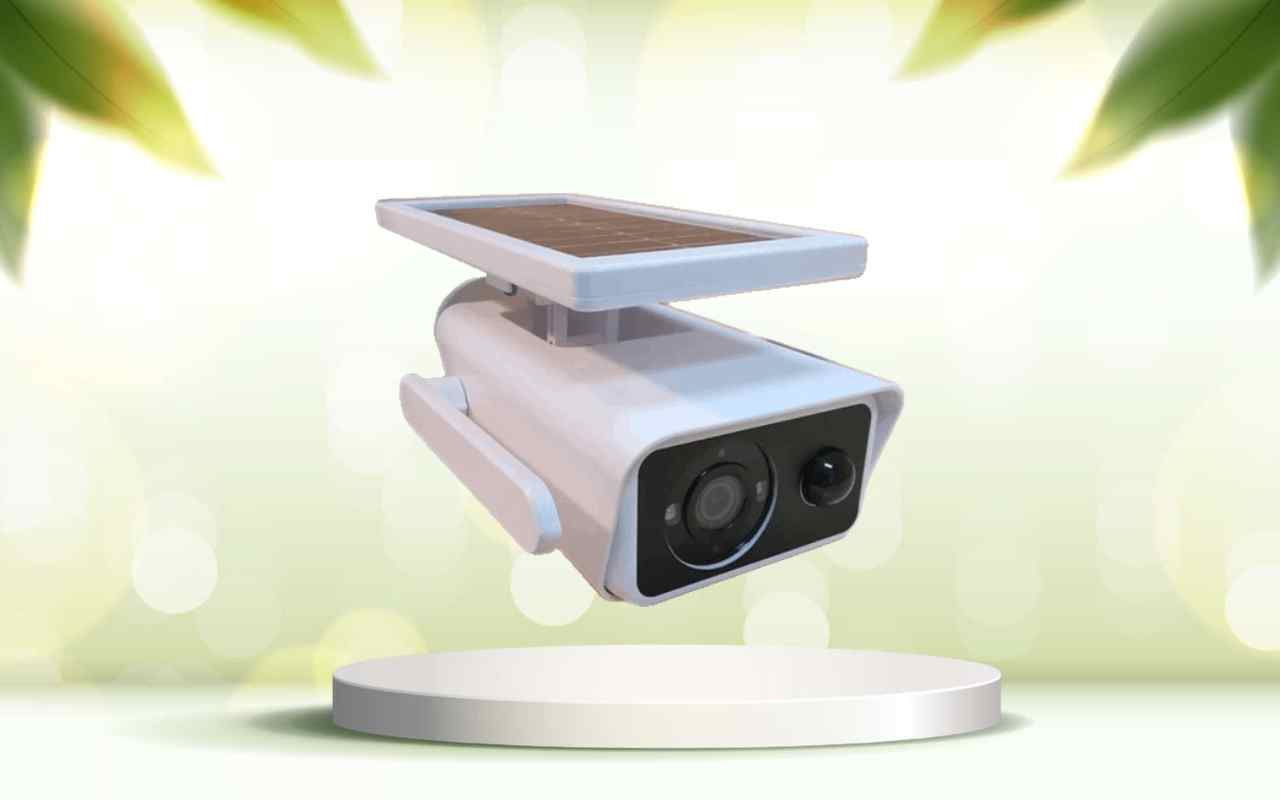 Proteggi la tua casa con Solar Wifi Camera: sorveglianza smart senza fili e senza pensieri