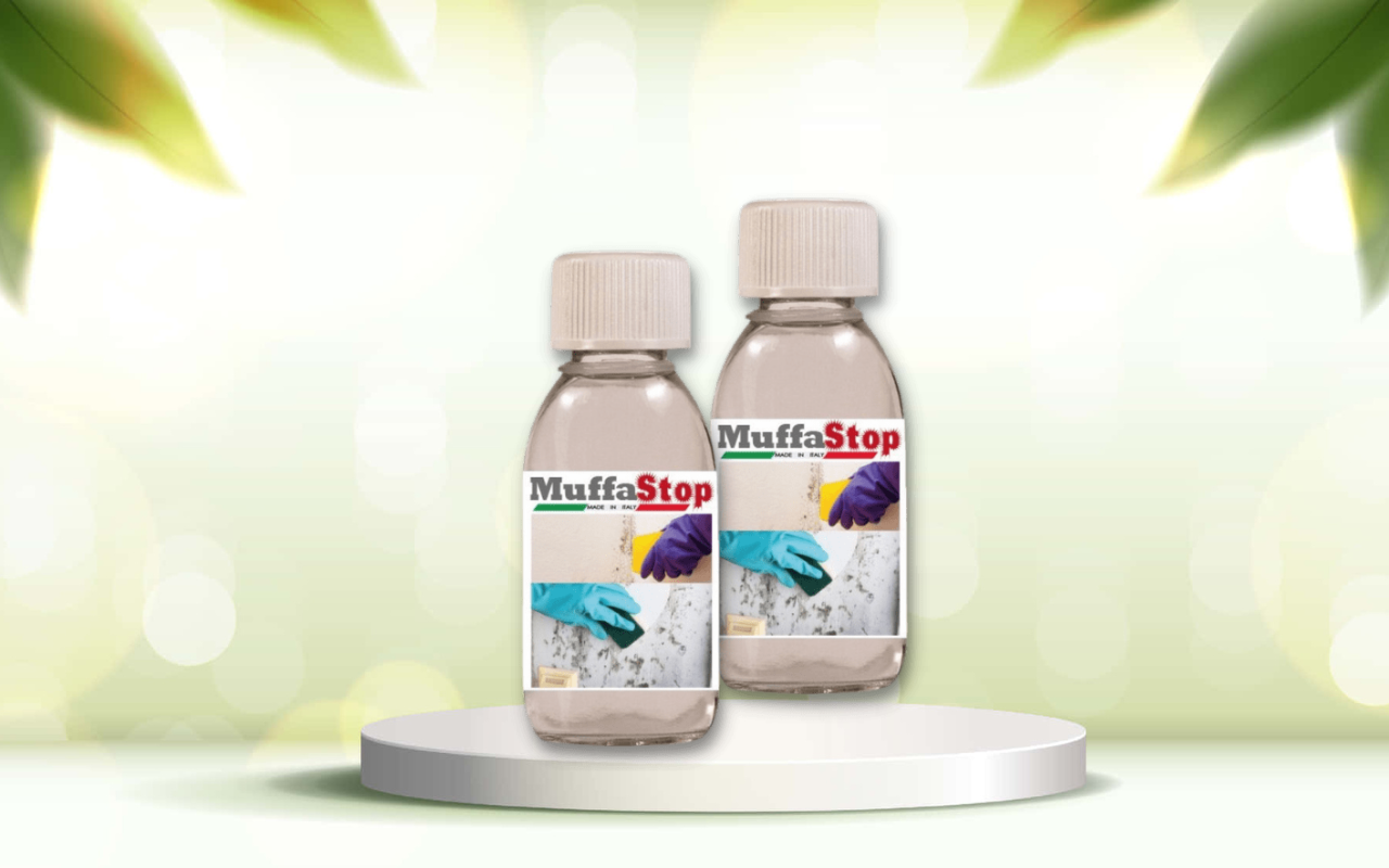 Elimina la muffa in pochi minuti con Muffa Stop: guida pratica e risultati garantiti