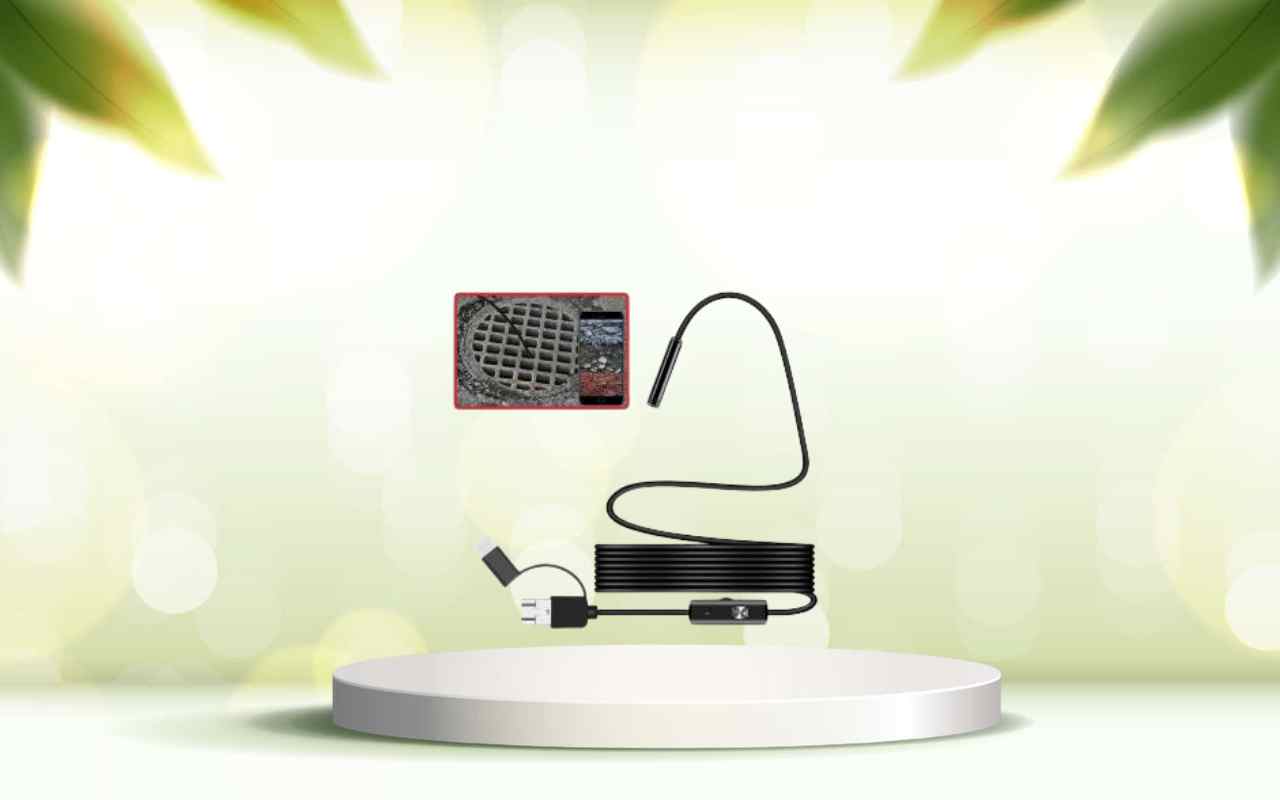 Scopri Flexy Camera: ispeziona facilmente spazi difficili e approfitta dell’offerta