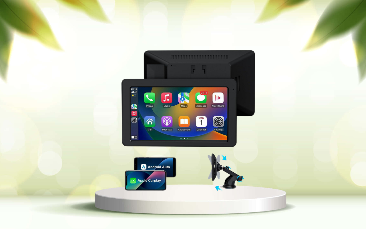 Scopri carplay auto: trasforma i tuoi viaggi in auto in esperienze smart e sicure